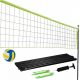 VOLLEYBALL SET DELUXE 570x55x230CM 5IN1 ENERO
