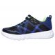 5. Skechers FLEX-GLOW Navy Blue Kids' Sports Shoes (90542L-BBLM)