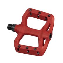 FUNN TAIPAN S pedals red