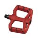 FUNN TAIPAN S pedals red