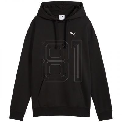 Puma ESS Relaxes Hoodie W 684976 01
