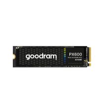Goodram PX600 SSD 1TB M.2 PCIe NVME gen. 4 x4 3D NAND