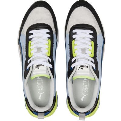 2. Puma R22 Blue M shoes 383462 11