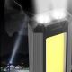 8. Wozinsky WLR-15W Work Lamp 15W 1500lm CREE LEDs IPX6 with Power Bank Function - Gray