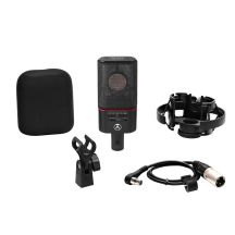 Austrian Audio OC818 Studio Set Black - Large-Diaphragm Condenser Microphone