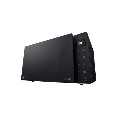 5. Microwave oven LG MS2535GIB (1000W; 25l; black)