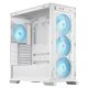 3. Asus TUF GAMING GT302 TG ARGB WHITE Case