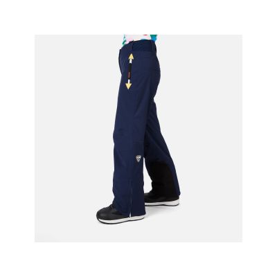 3. ROSSIGNOL W Jcc Valthor Pant women's ski pants blue