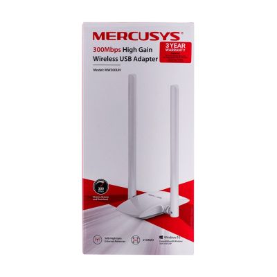 6. Mercusys MW300UH network card