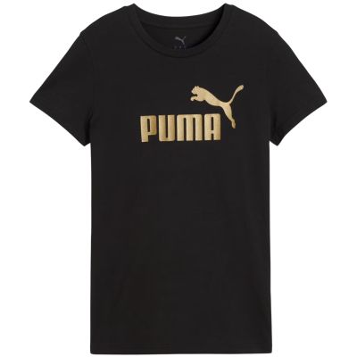 12. Puma Ess Metallic No. 1 Logo T-shirt W 631536 51