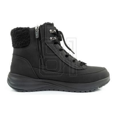 4. Skechers On-The-Go Women's Winter Boots Waterproof Ankle Boots