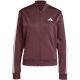 3. Women's adidas Essentials 3-Stripes Tracksuit Burgundy JD2683
