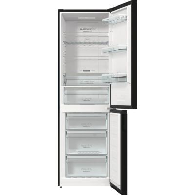 4. GORENJE NRK6192ABK4 fridge-freezer