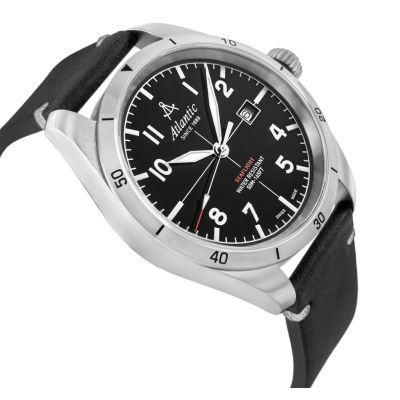 3. Men's Watch Atlantic Seaflight 70351.41.65 + BOX