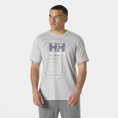 8. Helly Hansen HH Tech Graphic 2.0 M T-shirt 49574 853