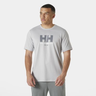 8. Helly Hansen HH Tech Graphic 2.0 M T-shirt 49574 853
