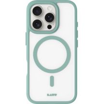 Laut Huex Protect MagSafe Case for iPhone 16 Pro Max - Mint