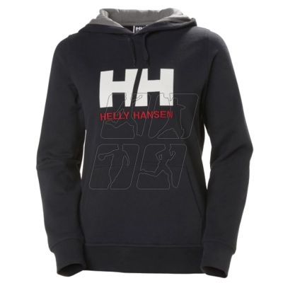 Helly Hansen Logo Hoodie M 33978-597