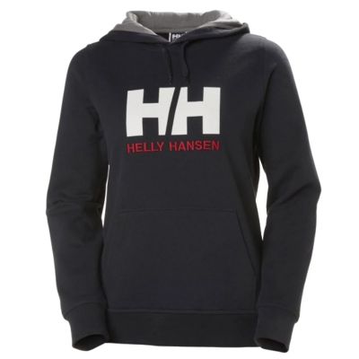 Helly Hansen Logo Hoodie M 33978-597 