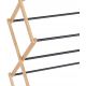 5. PROMIS LAUNDRY RACK ANCONA, WOOD SU113
