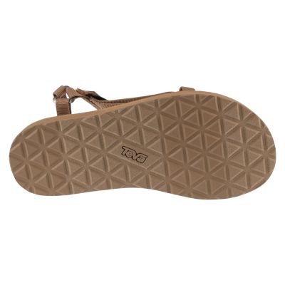 4. Teva W Original Universal Slim Sandals 1150110-TEY Brown 36