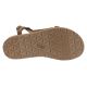 4. Teva W Original Universal Slim Sandals 1150110-TEY Brown 36