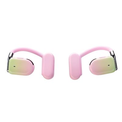3. Joyroom Openfree JR-OE2 TWS wireless headphones - pink