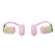 3. Joyroom Openfree JR-OE2 TWS wireless headphones - pink