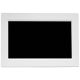 2. Denver PFF-1015W Digital Photo Frame White 25.6 cm (10.1") Touchscreen Wi-Fi