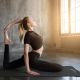 8. Wozinsky WNSP-15C Exercise Mat 183 x 61 x 1.5 cm Thick Gymnastics Mat for Yoga and Fitness - Black