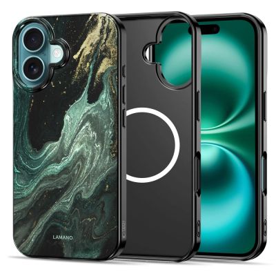 3. Tech-Protect Lamano MagSafe case for iPhone 16 - multicolored