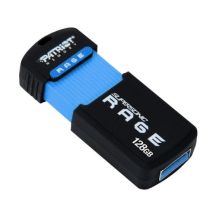 PATRIOT RAGE LITE 120MB/s 128GB USB 3.2 Black