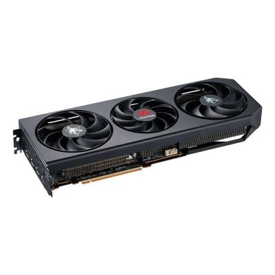 9. PowerColor RX9070GRE Hellhound graphics card