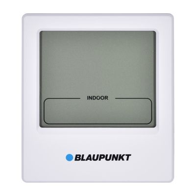 6. BLAUPUNKT Weather station with external sensor WS10WH