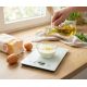 9. Esperanza Lemon EKS002W kitchen scale (white)
