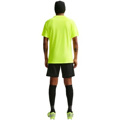 7. Nike Dri-Fit Park VIII Men's T-Shirt Lime HV8173 702