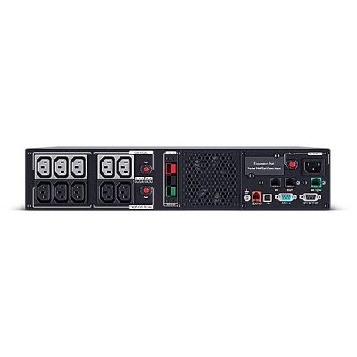 4. CyberPower PR1500ERTXL2U UPS Line-interactive Technology 1500 VA 1500 W 10 Power Outlet(s)