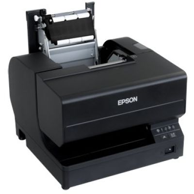 6. Epson TM-J7700(301PH) Wired and Wireless Inkjet POS Printer