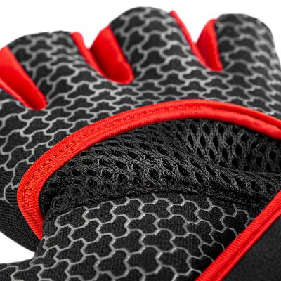 4. Spokey Lava S RD 928973 Gym Gloves