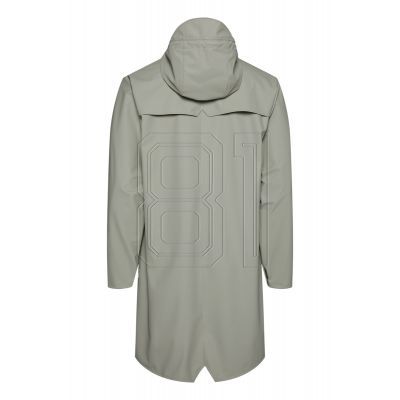 12. Rains Long Jacket 12020 80