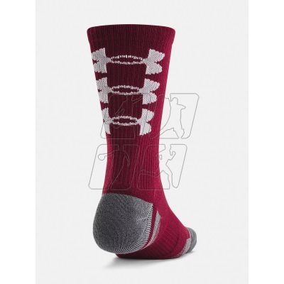 3. Under Armour Socks 1379515-625 