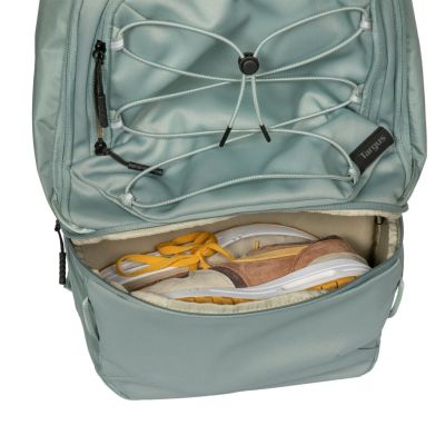 18. Targus 15-16in Work+Play Flex Ecosmart Backpack 40.6 cm (16") Backpack Green