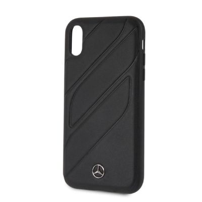 3. Mercedes MEHCI61THLBK iPhone Xr black/black hardcase New Organic I