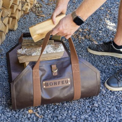 13. Bonfeu BLB Wood Bag