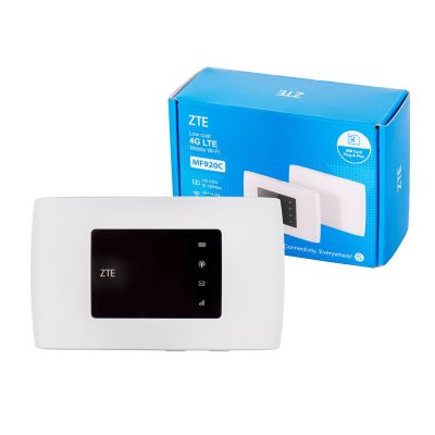 2. ZTE MF920C Router