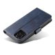 5. Magnet Case elegant case cover with a flap and stand function for Samsung Galaxy A73 blue