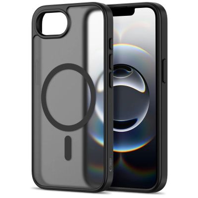 2. Tech-Protect BasicMag MagSafe Case for iPhone 16e / 17e - Black