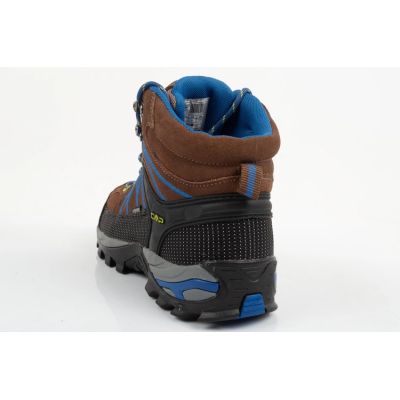5. CMP Rigel men's gray waterproof trekking sports shoes