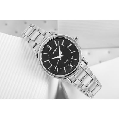 5. Women's Watch CASIO LTP-1303D-1AVDF + BOX