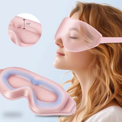 3. Tech-Protect Eyeshade Sleep Mask - Pink